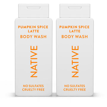 Native front packaging showing two 18 oz bottles and clear labeling for easy identification
