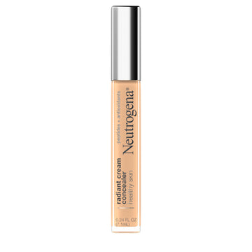 Neutrogena front tube showing Sugar Light 03 shade and brand clarity benefit