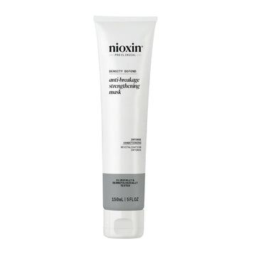 Nioxin front packaging showing label and product identity for clear selection