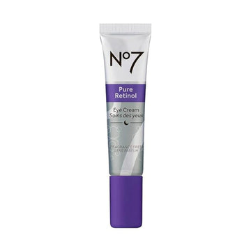 No7 front packaging showing the product and brand for clear identification and trust