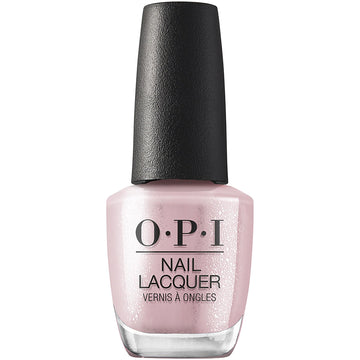 OPI bottle front view showing Quest for Quartz shade and glossy finish