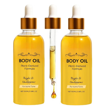 OUKPANE front packaging showing two queen oil bottles and benefits