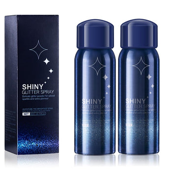PAQIMAN front packaging showing duo bottles and sparkly finish for easy festival prep