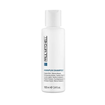 paul mitchell bottle front view showing label and 3.4 fl oz size benefit