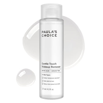 Paula's Choice front packaging showing bottle and label, clear product benefit
