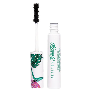 Petite 'n Pretty front packaging showing safe kid-friendly mascara
