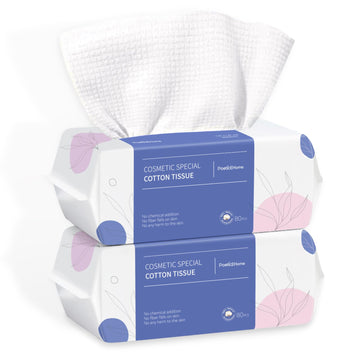 PoeticEHome front packaging showing 2-pack and sheet count, convenient storage