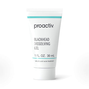 Proactiv front packaging showing bottle and clear gel for convenient treatment