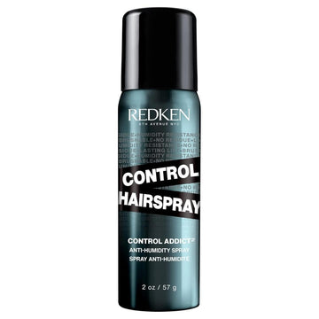 Redken Control Hairspray 28 front packaging shows product and volume benefit