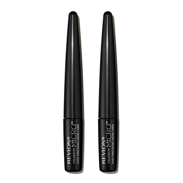 REVLON front packaging showing the ColorStay Micro two-pack and benefits