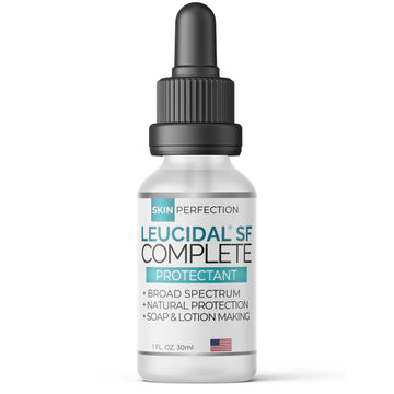 Skin Perfection front packaging showing product and benefits