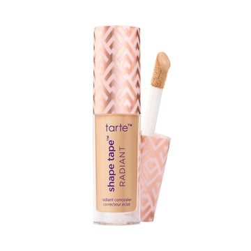 tarte Shape Tape front packaging showing travel-size concealer and shade label