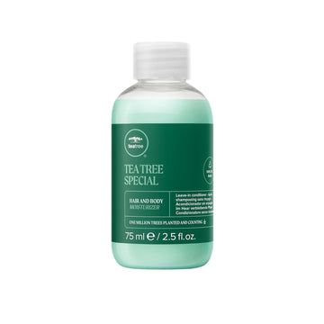 Tea Tree front packaging showing tube and branding for easy identification