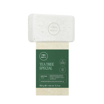 Tea Tree front packaging showing fresh botanical benefits