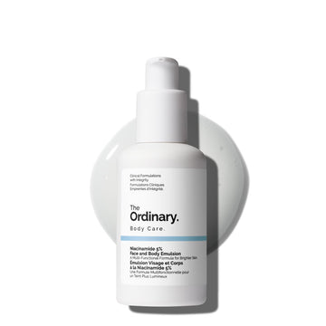 The Ordinary bottle front packaging showing label and size for clear identification