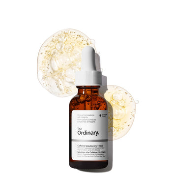 The Ordinary front packaging showing bottle and label, highlighting brand clarity