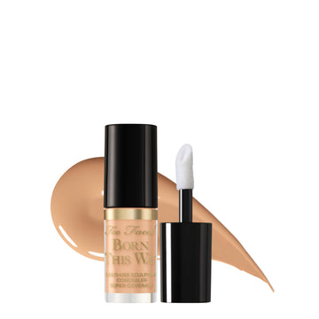 Too Faced concealer front packaging showing product and shade for easy selection
