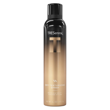 TRESemmé front packaging showing bold label and 6.2 oz size for easy identification