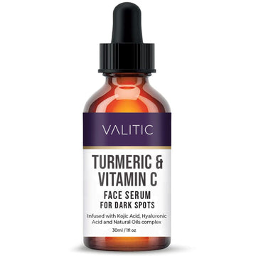 VALITIC front packaging showing bottle and label for clear identification and trust