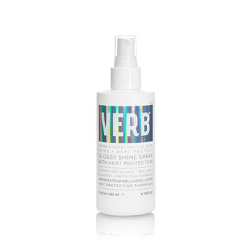 VERB front packaging showing bottle and label, highlights product clarity and benefits