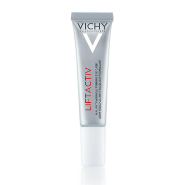 VICHY front packaging showing jar and label, conveys trusted anti-aging brand benefit