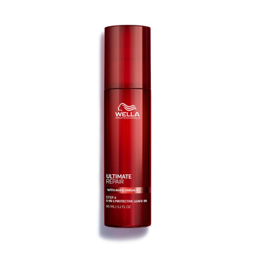 Wella Professionals front bottle showing packaging and clear product identity