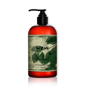 WEN by Chaz Dean front packaging showing label and bottle for easy identification