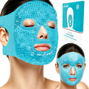 ZNÖCUETÖD front packaging showing premium gift box and mask for easy gifting