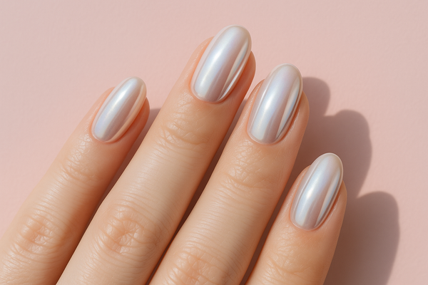 Glazed & Glass Nails: How to Get the 2026 Trend at Home