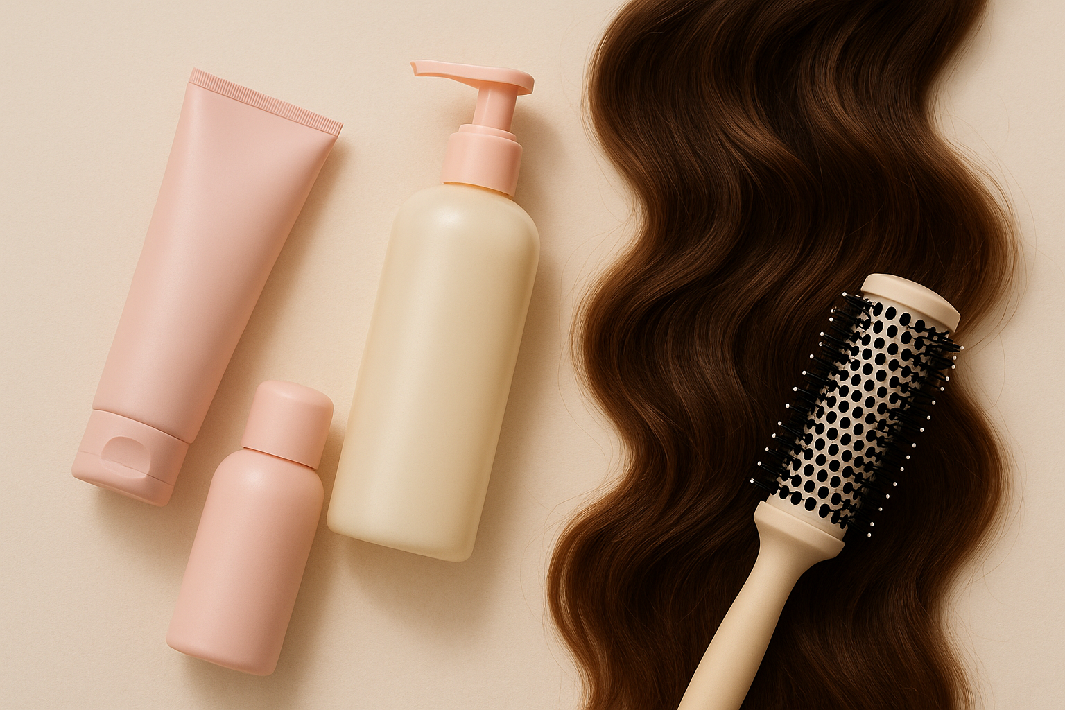 How to Make Your Hair Look Thicker and Fuller — Remedies Beauty