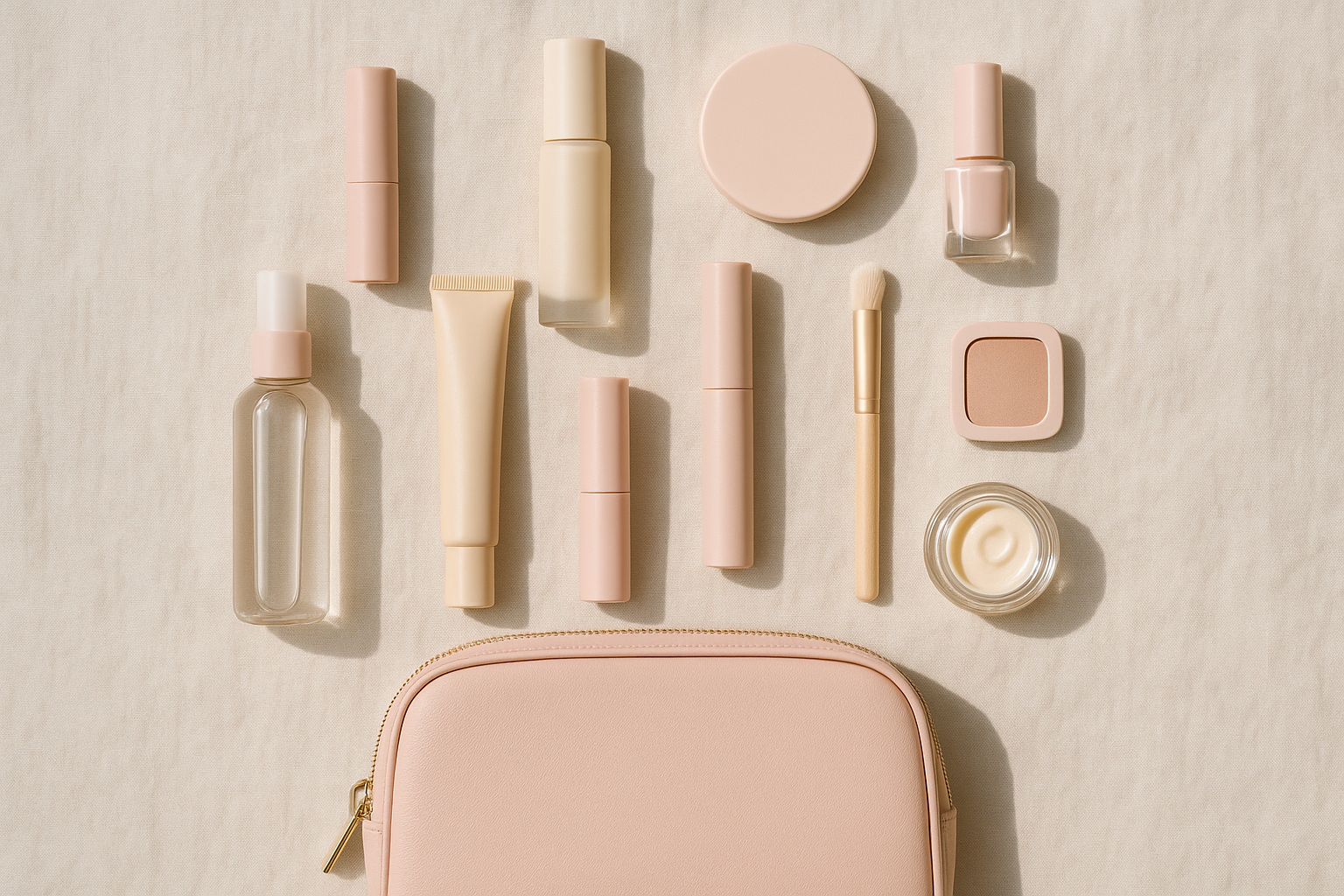 How to Build a Capsule Makeup Bag: 10 Essentials — Remedies Beauty