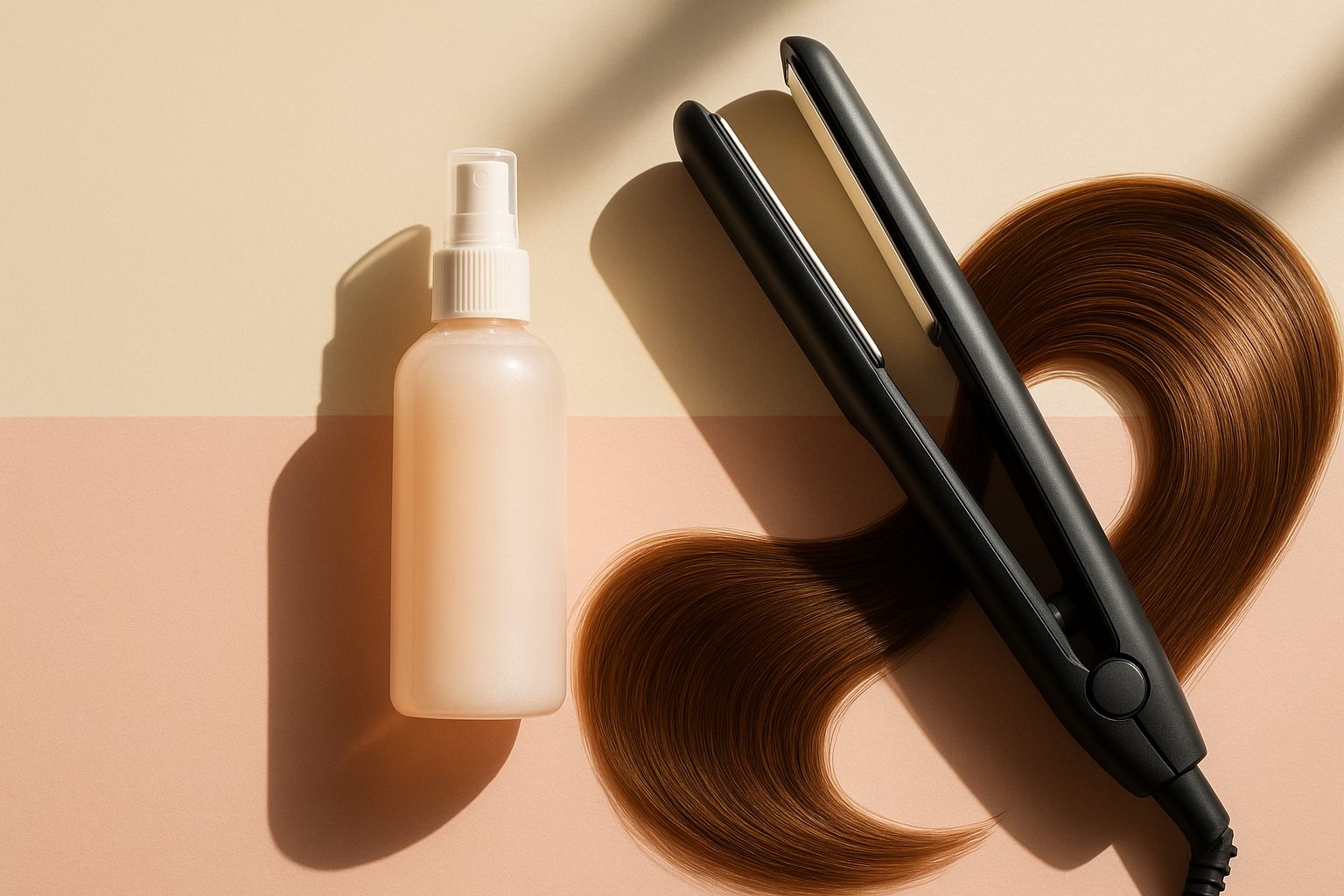 Hair Heat Damage: How to Protect and Repair It — Remedies Beauty