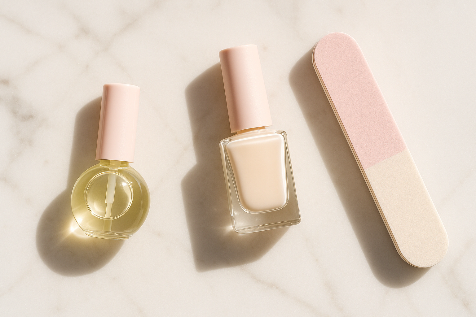 How to Get Healthy, Strong Nails: A Simple Care Routine — Remedies Beauty