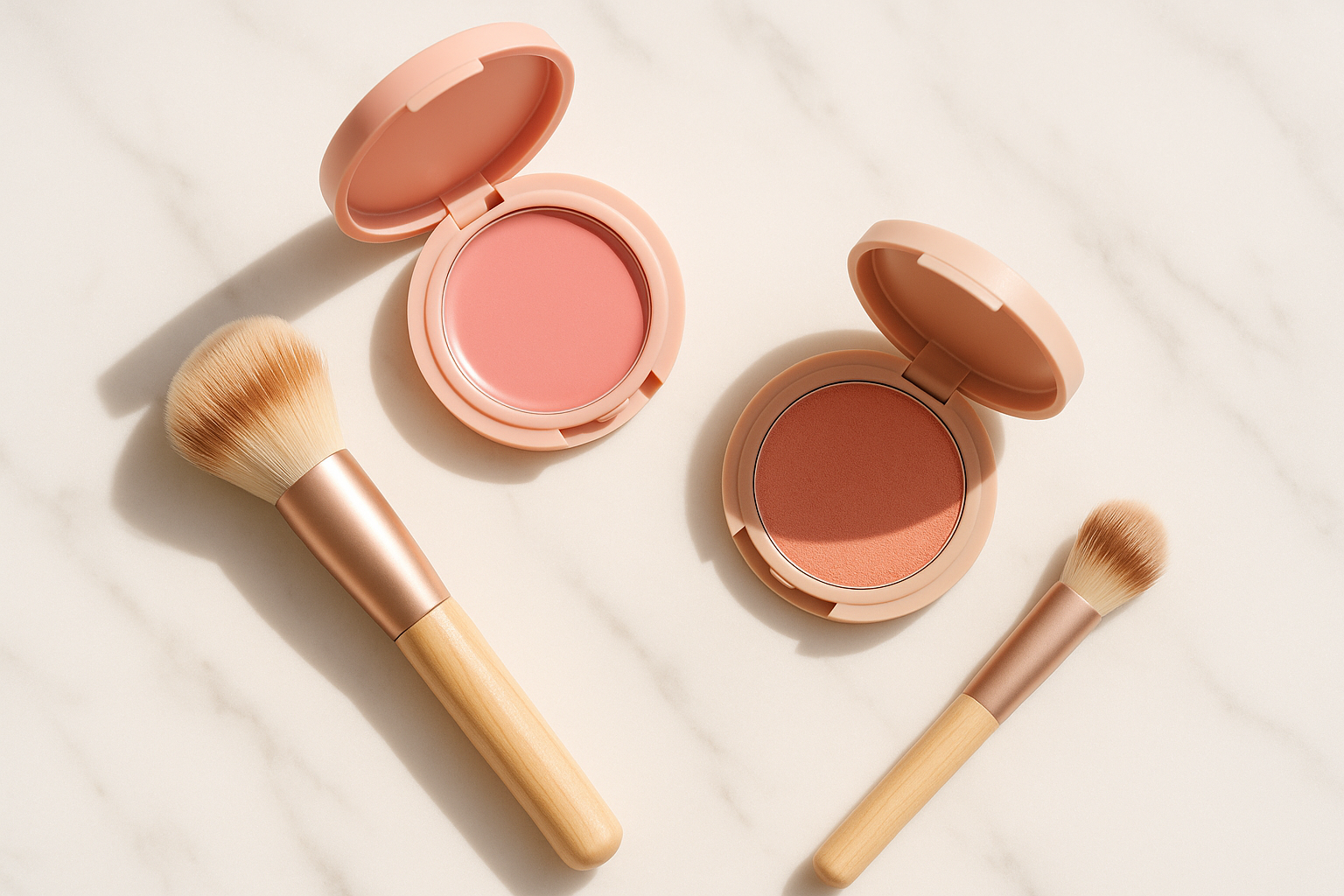 Blush Placement Guide: Cream vs Powder and Where to Apply — Remedies Beauty
