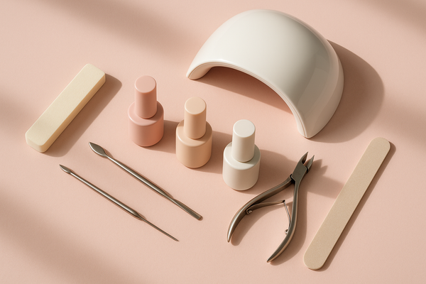 Gel Polish at Home: A Beginner's Step-by-Step Guide