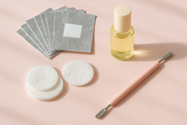 How to Remove Gel Polish at Home Without Damage