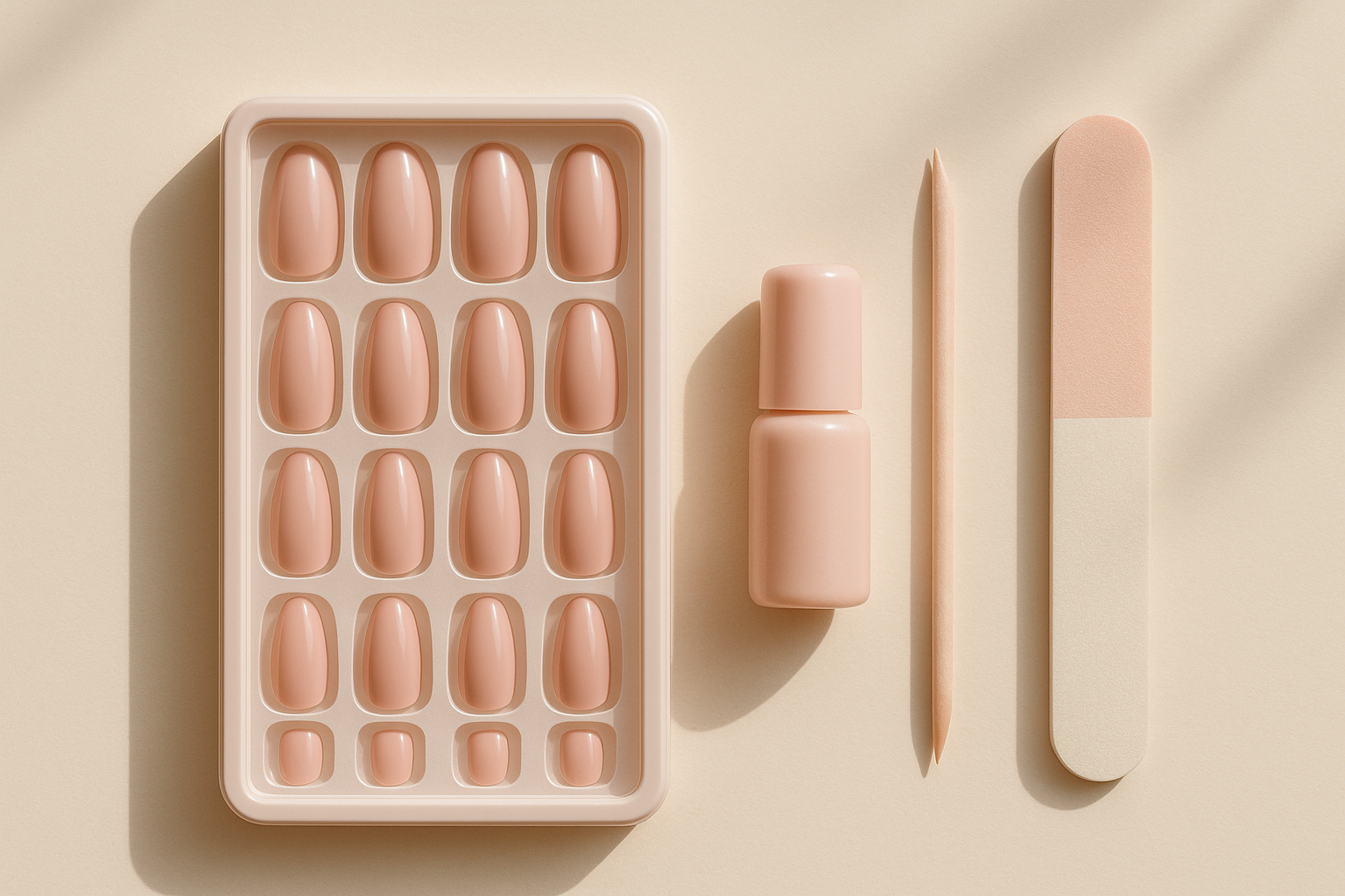 Press-On Nails: The Complete Application & Removal Guide — Remedies Beauty