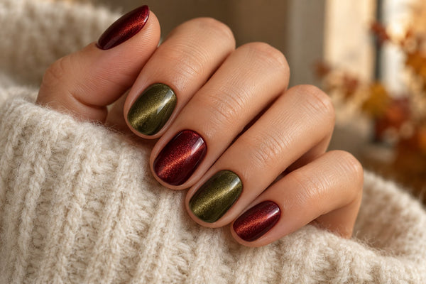 Cat-Eye and Velvet Nails: The Autumn/Winter 2026 Trend Explained (UK Guide)