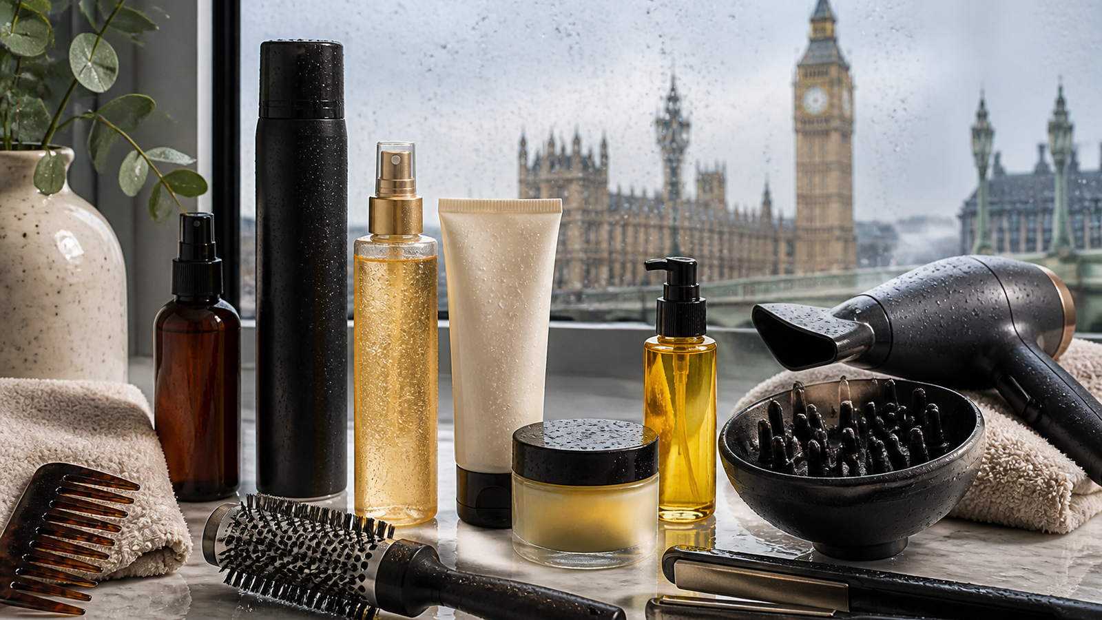 Remedies Beauty Best Hair Care Products for Combating UK Humidity and Weather Effects guide image for United Kingdom shoppers