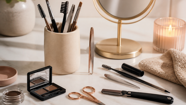 Best Tools and Accessories for Flawless Eyebrow Shaping at Home in the UK