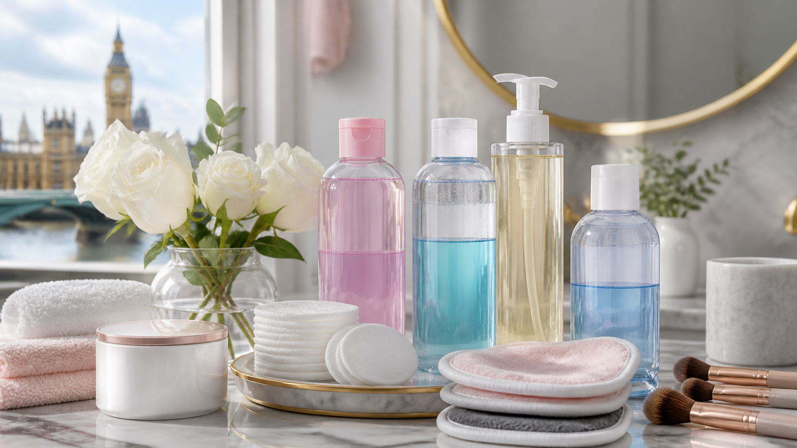 Remedies Beauty Choosing the Best Makeup Removers Suitable for UK Skincare Needs guide image for United Kingdom shoppers