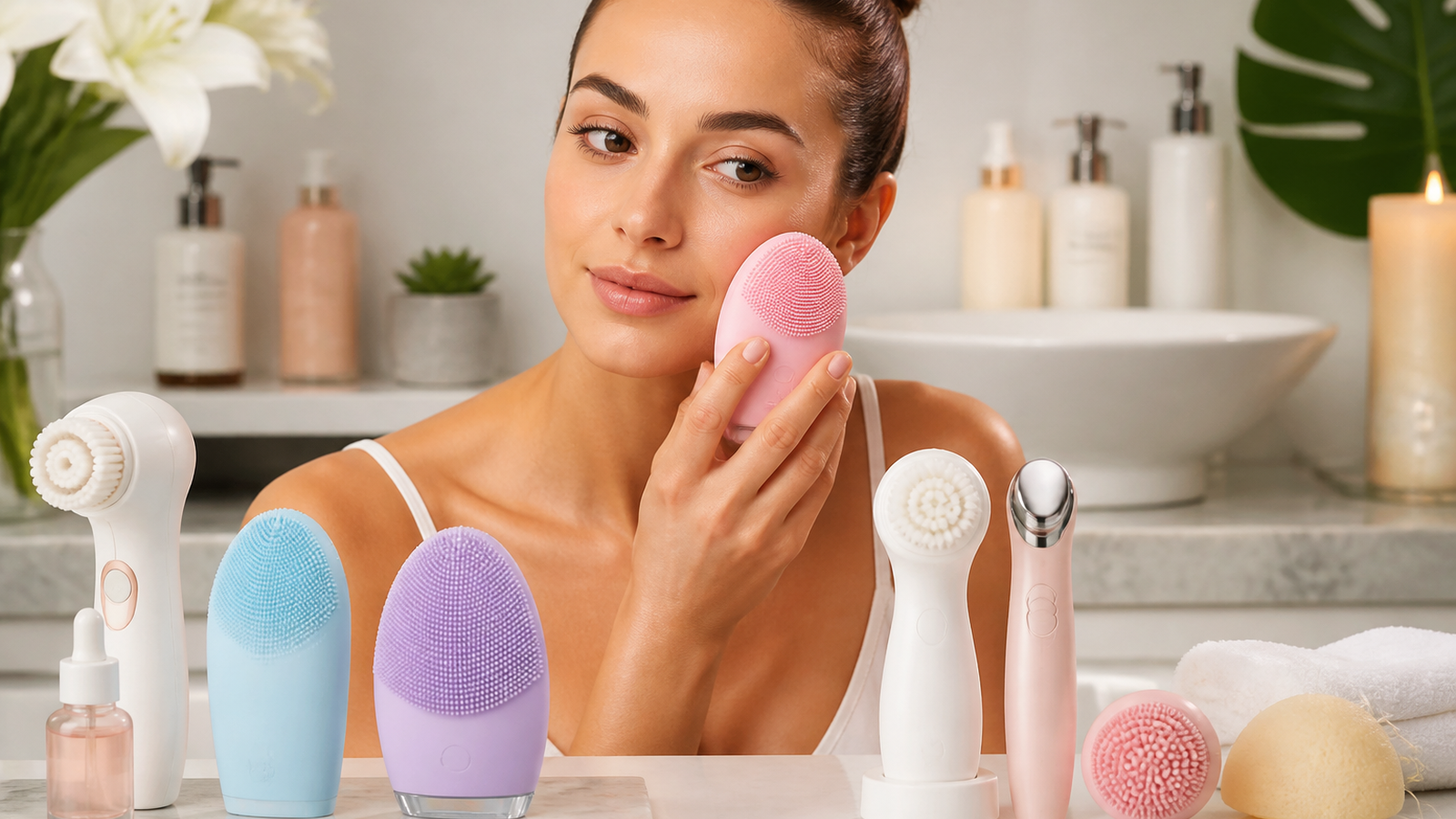 Remedies Beauty Choosing the Right Facial Cleansing Device for Your Skin Concerns guide image for United Kingdom shoppers