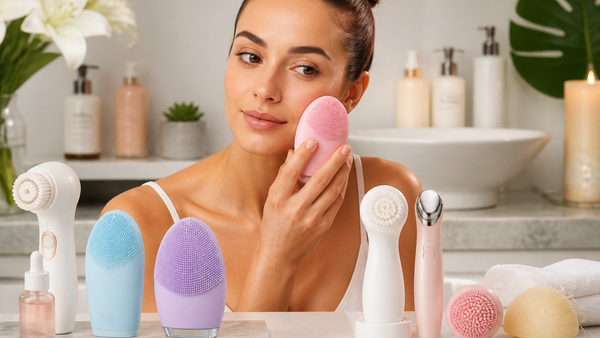 Choosing the Right Facial Cleansing Device for Your Skin Concerns in the UK