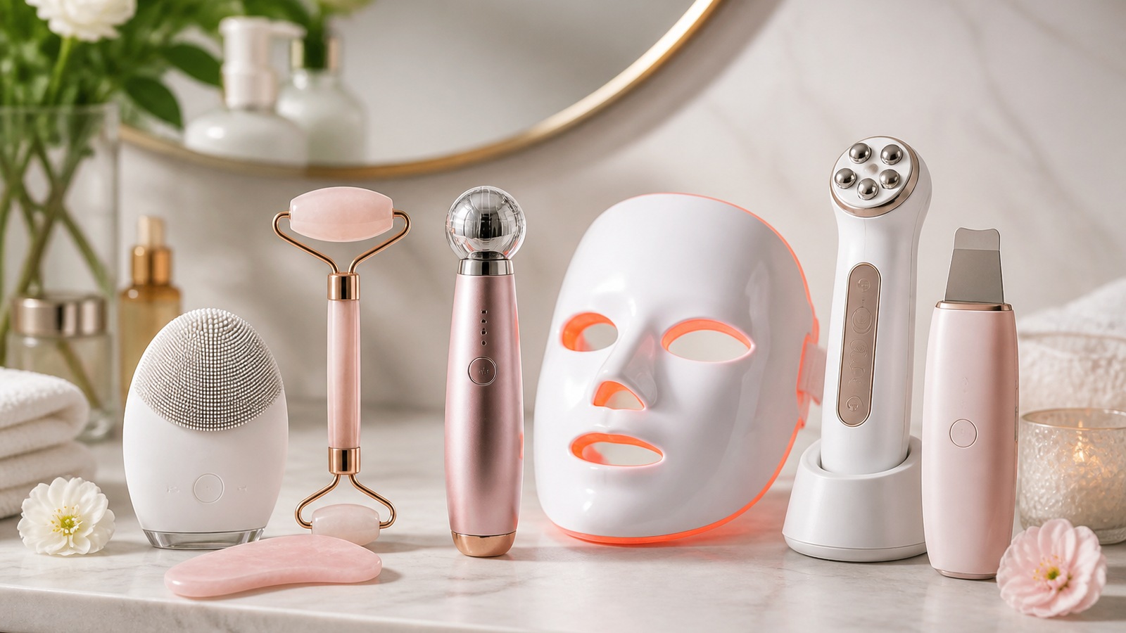 Remedies Beauty Comparing Popular Beauty Tools for At-Home Facial Treatments: Pros and Cons guide image for United Kingdom shoppers