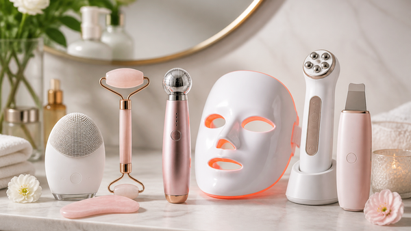 Comparing Popular Beauty Tools for At-Home Facial Treatments: Pros and Cons in the UK