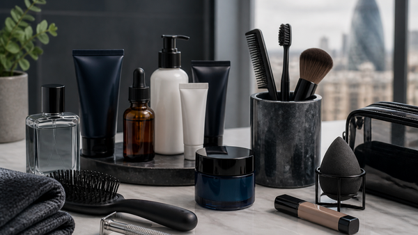 Daily Grooming Essentials for Busy Professionals in the UK: Quick Tips & Best Products