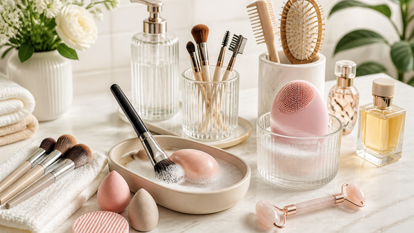 How to Care for and Clean Your Beauty Tools to Prolong Their Life Span in the UK