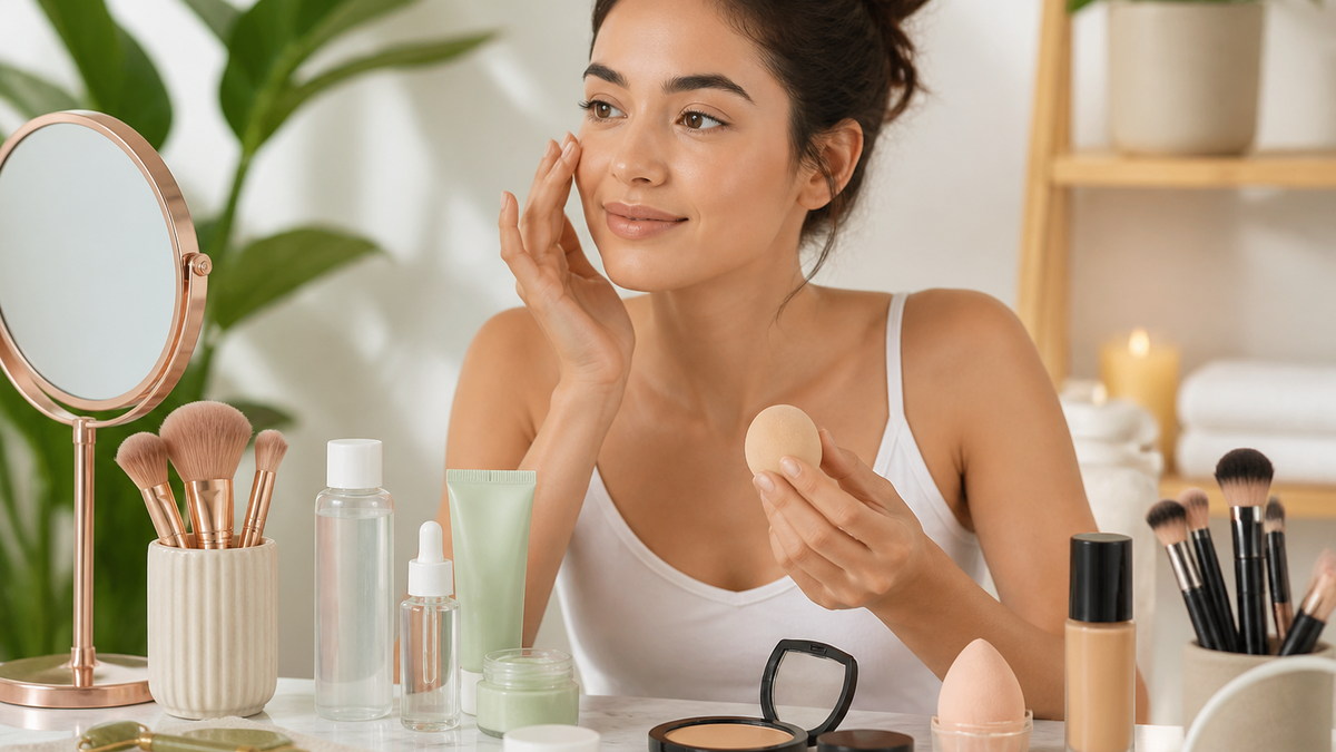 How to Choose Non-Comedogenic Makeup for Acne-Prone Skin in the UK