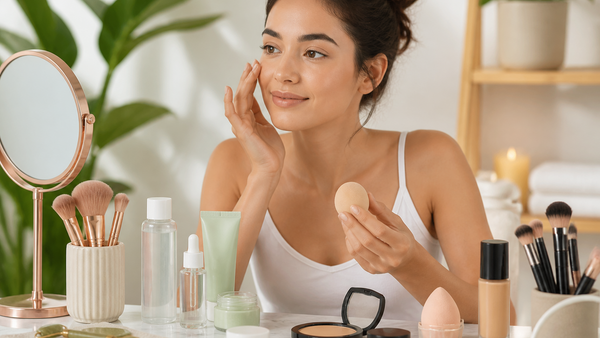 How to Choose Non-Comedogenic Makeup for Acne-Prone Skin in the UK