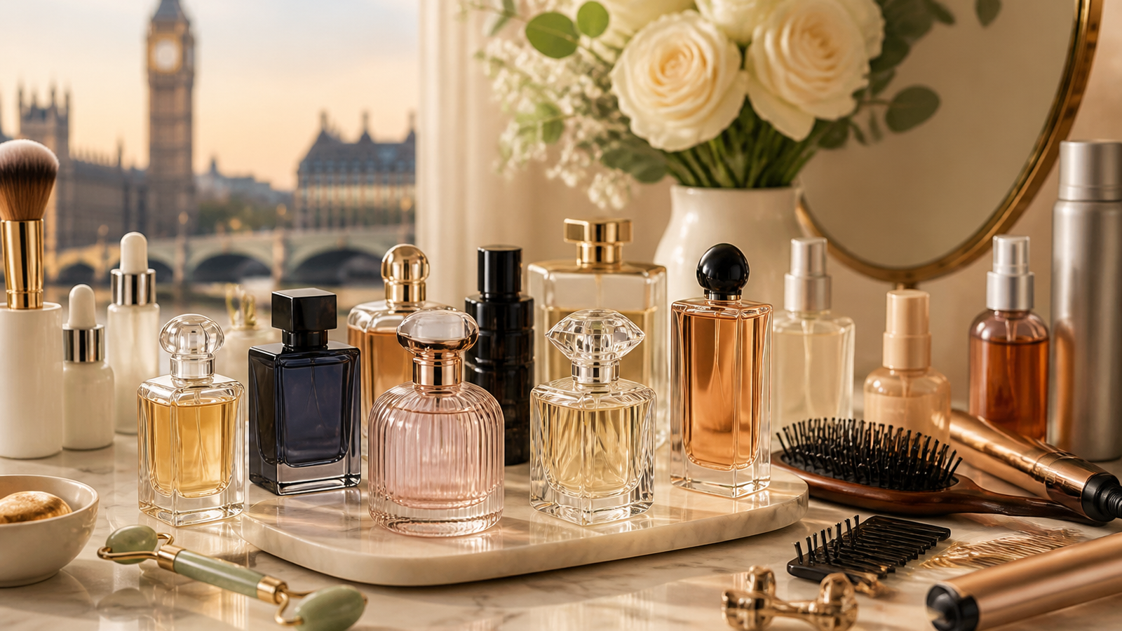 Remedies Beauty How to Create a Customised Fragrance Wardrobe for Different Occasions in the UK guide image for United Kingdom shoppers